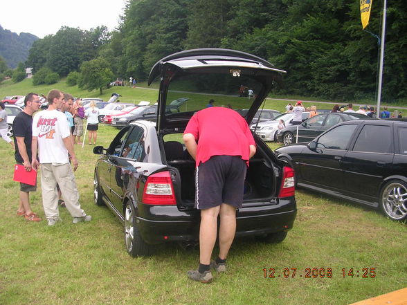 Opeltreffen Alpenvorland 2008 - 