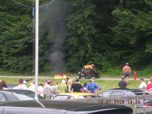 Opeltreffen Alpenvorland 2008 - 