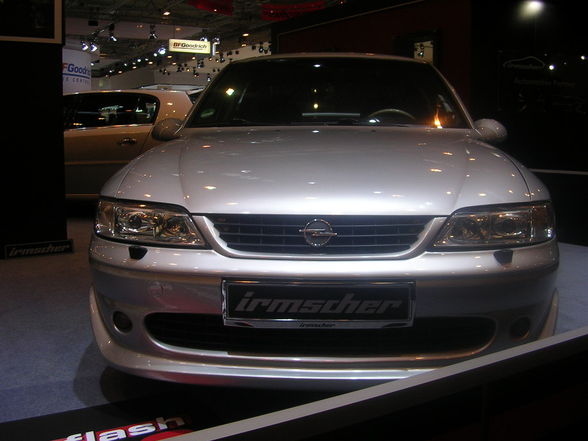 Essen Motor Show 2008 - 