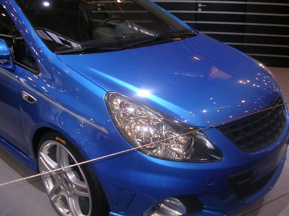 Essen Motor Show 2008 - 