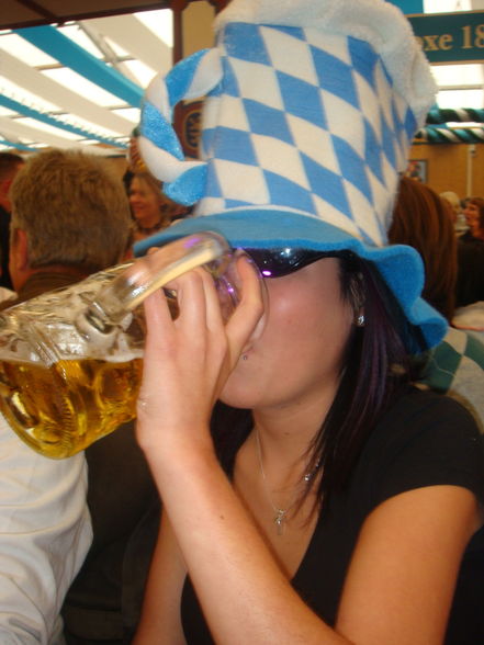 Münchner Oktoberfest - 