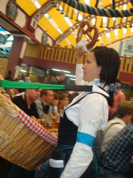 Münchner Oktoberfest - 