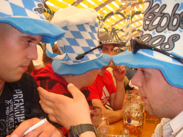 Münchner Oktoberfest - 