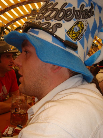 Münchner Oktoberfest - 