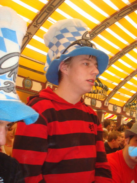 Münchner Oktoberfest - 