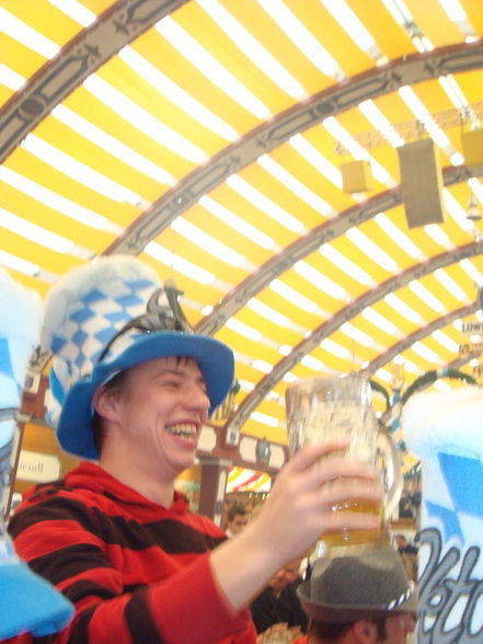 Münchner Oktoberfest - 