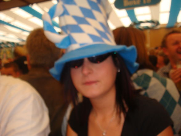 Münchner Oktoberfest - 