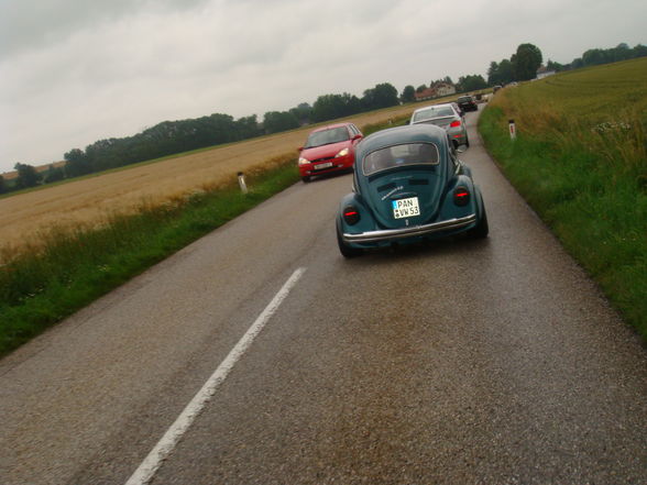 Treffen in Braunau 28.06.2009 - 