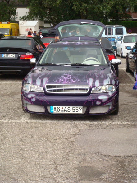 Treffen in Braunau 28.06.2009 - 