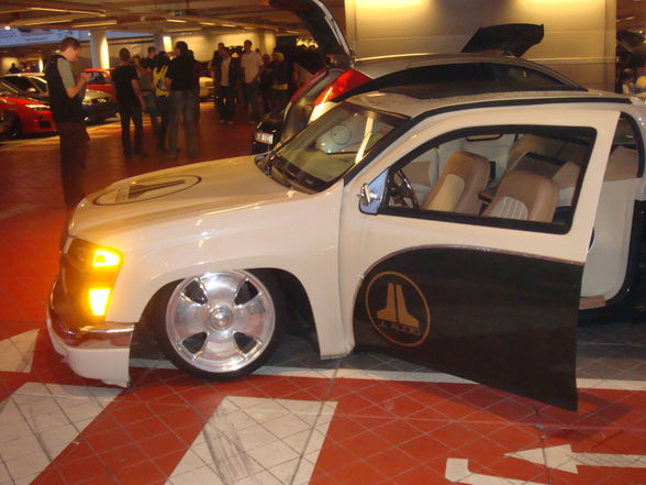 Tuningtreffen in linz 2009 - 