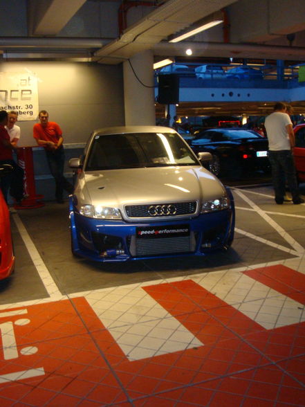 Tuningtreffen in linz 2009 - 