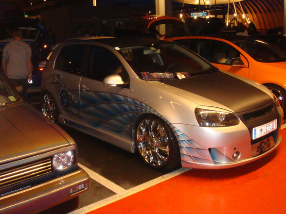 Tuningtreffen in linz 2009 - 