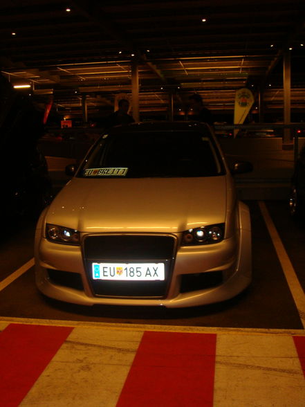 Tuningtreffen in linz 2009 - 