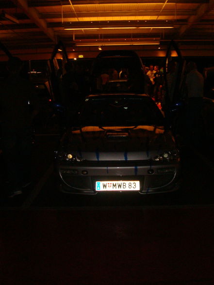 Tuningtreffen in linz 2009 - 