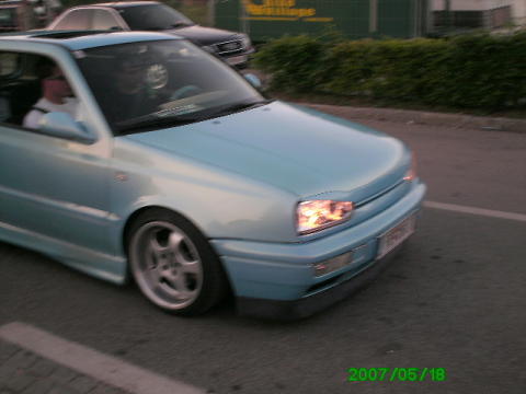 GTI-TREFFEN 2007 - 