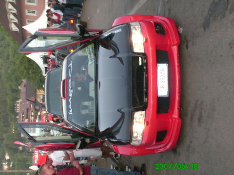 GTI-TREFFEN 2007 - 