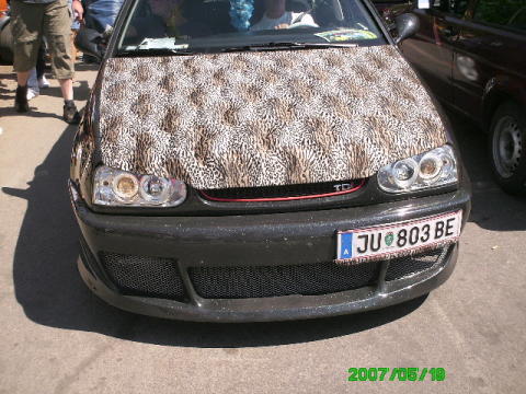 GTI-TREFFEN 2007 - 