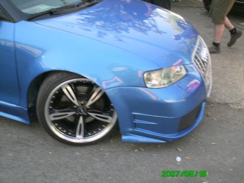 GTI-TREFFEN 2007 - 