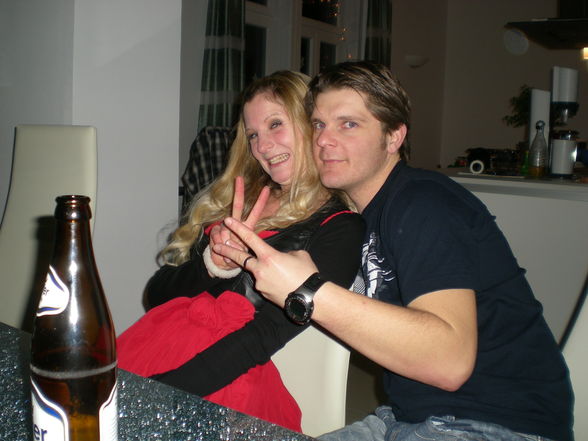 silvester 2009 auf 2010 - 