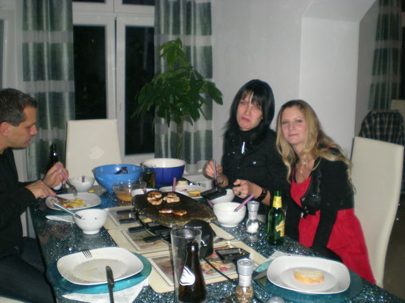 silvester 2009 auf 2010 - 