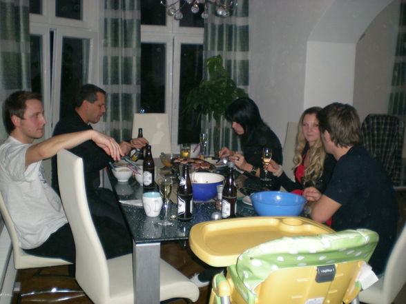 silvester 2009 auf 2010 - 