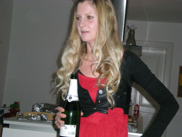 silvester 2009 auf 2010 - 