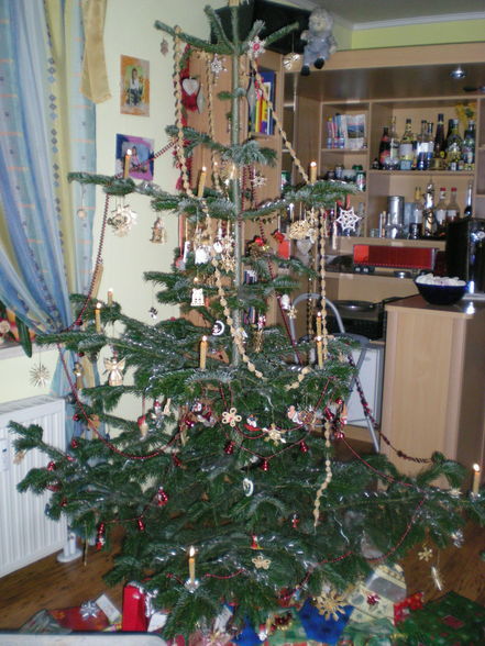 Weihnachten 2009 - 