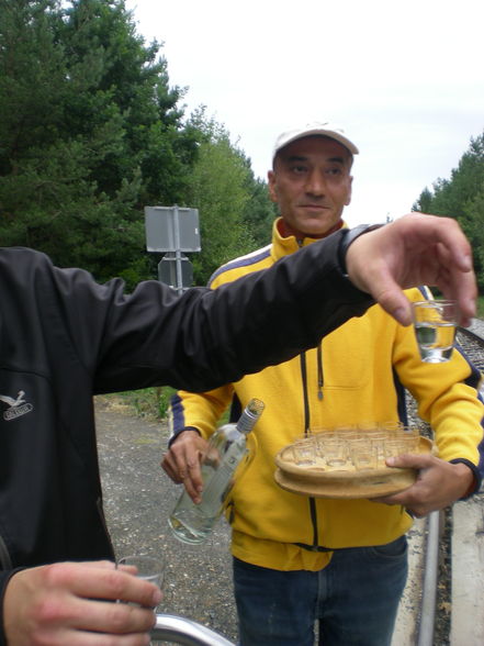 Draisinenfahren im Burgenland! - 