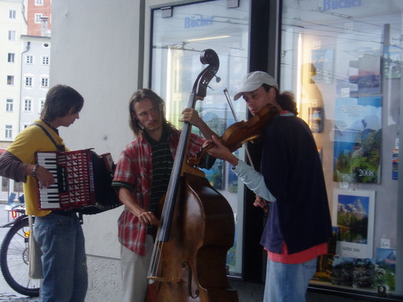 Kati und ich in salzburg - 