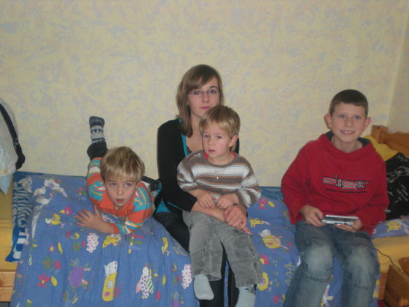 i&meine cousins/innen - 