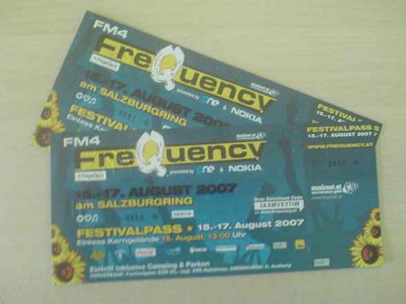 FREQUENCY 07 - 