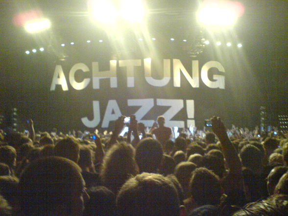 Jazz fäst 08 - Passau/Clam - 