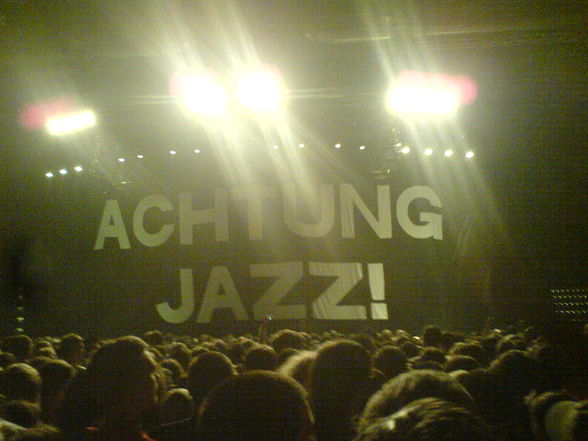 Jazz fäst 08 - Passau/Clam - 