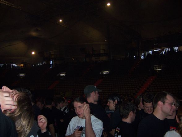 AC/DC -  BLACK ICE TOUR - 2009 - 