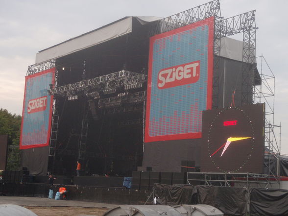 Sziget 2009 - 