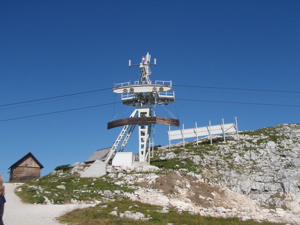 Outdoortraining am Krippenstein - 