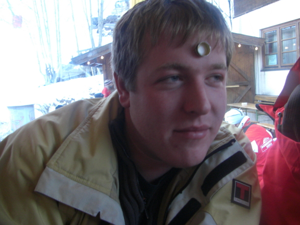 Skifahren 2008 - 