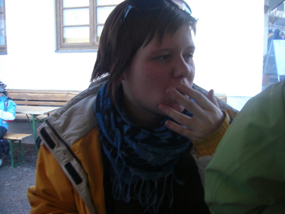 Skifahren 2008 - 