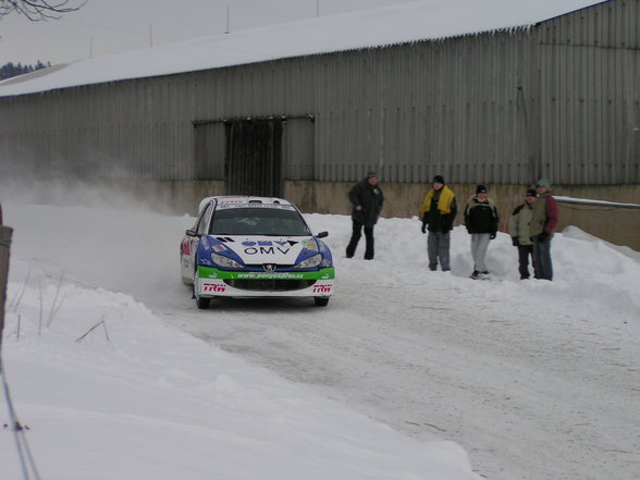 40.Int. Mogul Sumava Rallye Klatovy 2005 - 