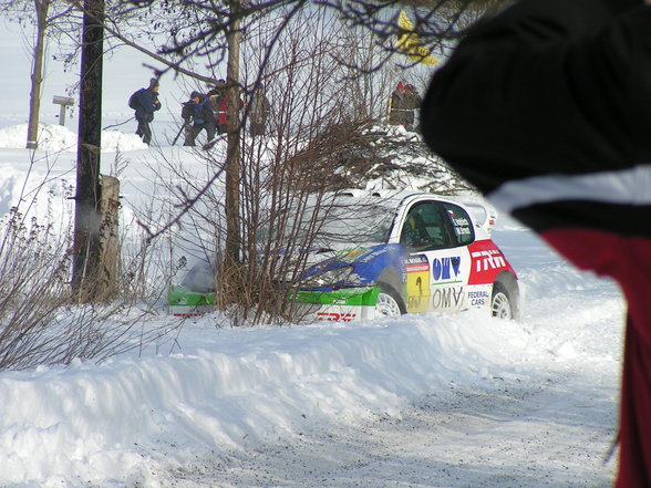 40.Int. Mogul Sumava Rallye Klatovy 2005 - 