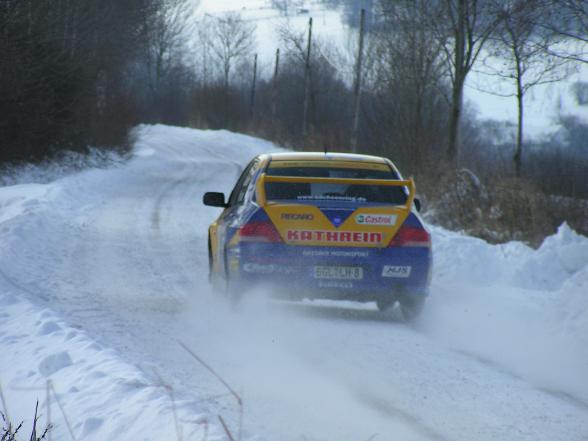 40.Int. Mogul Sumava Rallye Klatovy 2005 - 