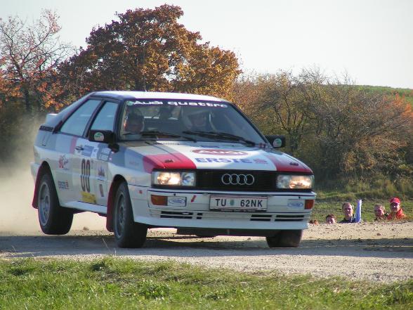 Wald4tel Rallye 2005 - 