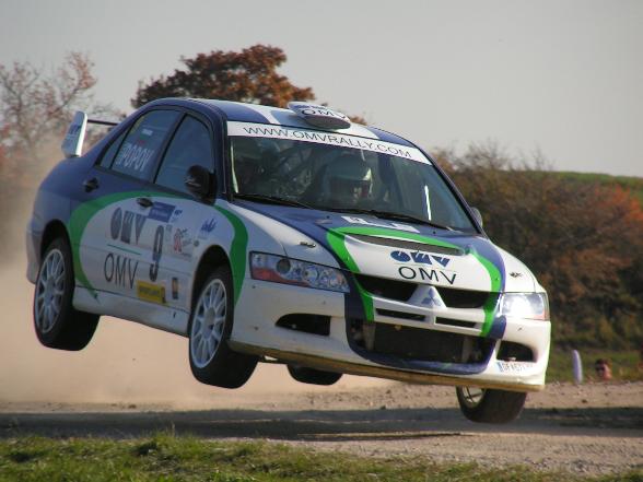 Wald4tel Rallye 2005 - 