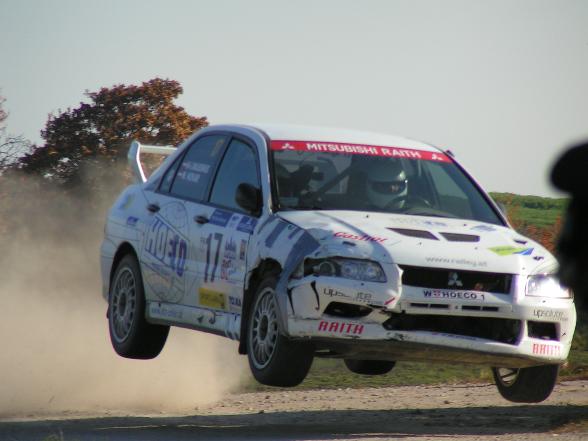 Wald4tel Rallye 2005 - 