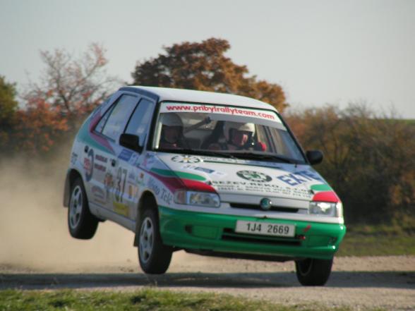 Wald4tel Rallye 2005 - 