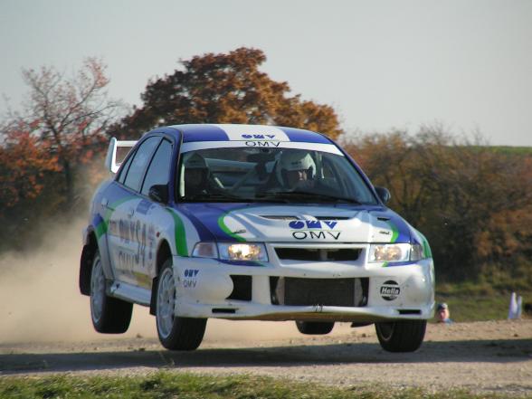 Wald4tel Rallye 2005 - 