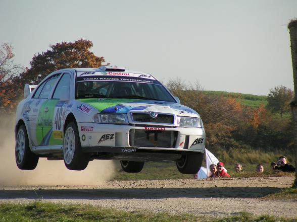 Wald4tel Rallye 2005 - 