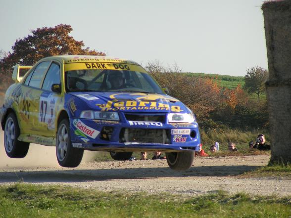 Wald4tel Rallye 2005 - 