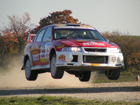 Wald4tel Rallye 2005 - 