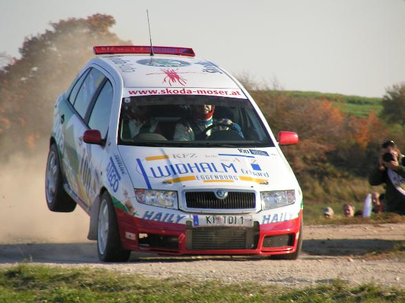 Wald4tel Rallye 2005 - 